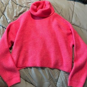 Turtleneck Sweater